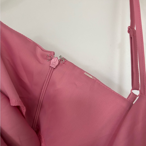 Pink Slip Dress - Picture 2 of 2